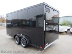 2026 Endeavor Aluminum 7.5x16ft Enclosed by Discovery Trailers from Central Trailer Sales in East Bethel, Minnesota