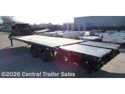 2026 LS 25ft Gooseneck Deckover by PJ Trailers from Central Trailer Sales in East Bethel, Minnesota