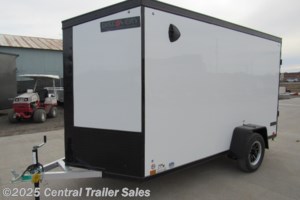 2026 Discovery Trailers Endeavor Aluminum 6x12ft Enclosed