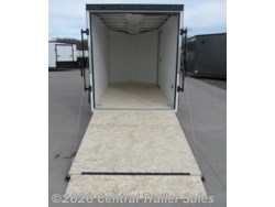 New 2026 Discovery Trailers Endeavor Aluminum 6x12ft Enclosed available in East Bethel, Minnesota