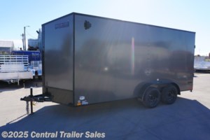 2026 Discovery Trailers Rover ET 7x16ft Enclosed