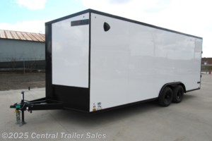 2026 Discovery Trailers SE 8.5x20 Enclosed Car Hauler