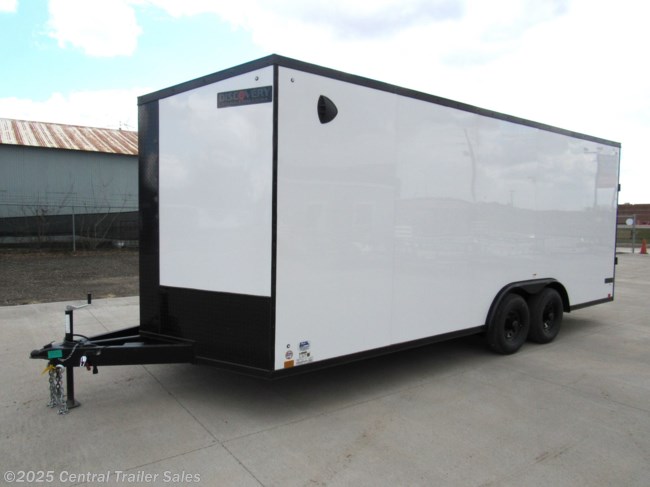 2026 Discovery Trailers SE 8.5x20 Enclosed Car Hauler