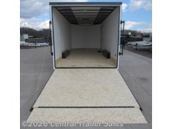 New 2026 Discovery Trailers SE 8.5x20 Enclosed Car Hauler available in East Bethel, Minnesota