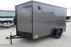 2026 Discovery Trailers Rover ET 6x12ft Enclosed