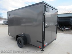 2026 Rover ET 6x12ft Enclosed by Discovery Trailers from Central Trailer Sales in East Bethel, Minnesota
