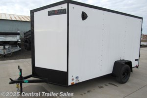 2026 Discovery Trailers Rover ET 6x12ft Enclosed