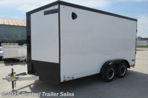 2026 Discovery Trailers Endeavor Aluminum 7.5x14ft Enclosed