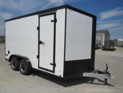 2026 Discovery Trailers Endeavor Aluminum 7.5x14ft Enclosed - New Cargo Trailer for sale by Central Trailer Sales in East Bethel, Minnesota