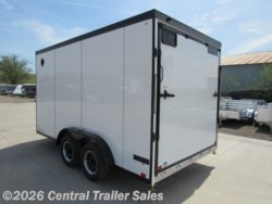 2026 Endeavor Aluminum 7.5x14ft Enclosed by Discovery Trailers from Central Trailer Sales in East Bethel, Minnesota