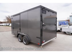 2026 Endeavor Aluminum 7.5x16ft Enclosed by Discovery Trailers from Central Trailer Sales in East Bethel, Minnesota