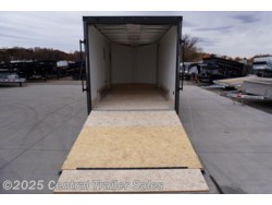 New 2026 Discovery Trailers Endeavor Aluminum 7.5x16ft Enclosed available in East Bethel, Minnesota