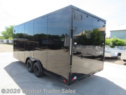 2026 SE 8.5x20 Enclosed Car Hauler by Discovery Trailers from Central Trailer Sales in East Bethel, Minnesota