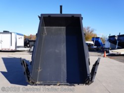 New 2024 Diamond C GST 106 5x8ft Dump available in East Bethel, Minnesota