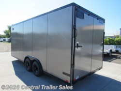 2026 SE 8.5x20ft Enclosed Car Hauler by Discovery Trailers from Central Trailer Sales in East Bethel, Minnesota