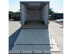 New 2026 Discovery Trailers SE 8.5x20ft Enclosed Car Hauler available in East Bethel, Minnesota