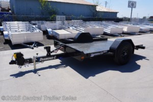 2025 Diamond C DSA 77"x10ft Tilt