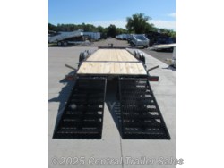 New 2025 PJ Trailers EV 20ft Equipment Trailer available in East Bethel, Minnesota