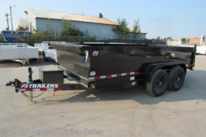 2026 PJ Trailers 83"x14ft Dump