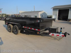 2026 PJ Trailers 83"x14ft Dump - New Dump Trailer for sale by Central Trailer Sales in East Bethel, Minnesota