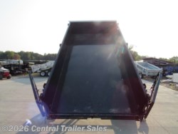 New 2026 PJ Trailers 83"x14ft Dump available in East Bethel, Minnesota