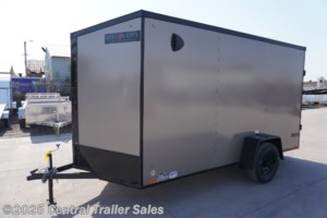 2026 Discovery Trailers Rover ET 6X12ft Enclosed
