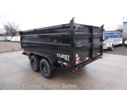 2026 83"x14ft Dump by PJ Trailers from Central Trailer Sales in East Bethel, Minnesota