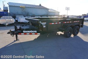 2025 GoodGuys Trailers DL 83"x14ft Dump