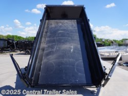 New 2026 PJ Trailers DT1 83"x14ft Dump available in East Bethel, Minnesota