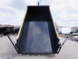 New 2025 Diamond C LPT 82"x14ft Dump Trailer available in East Bethel, Minnesota