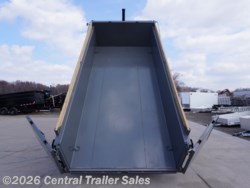 New 2025 Diamond C LPT 207 82"x16ft Dump available in East Bethel, Minnesota