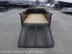 New 2026 PJ Trailers U6 5x10ft Utility available in East Bethel, Minnesota