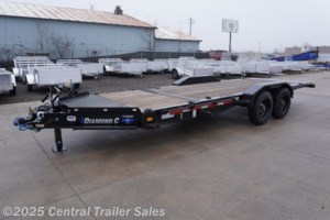 2024 Diamond C HDT 20ft Tilt