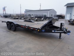 2024 Diamond C HDT 210 20ft Tilt - New Tilt Deck Trailer for sale by Central Trailer Sales in East Bethel, Minnesota