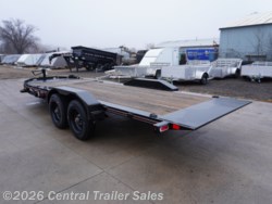 2024 HDT 210 20ft Tilt by Diamond C from Central Trailer Sales in East Bethel, Minnesota