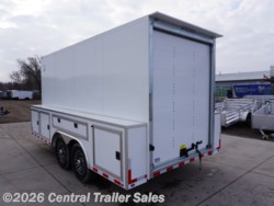 2025 7x16ft Service Trailer by CellTech from Central Trailer Sales in East Bethel, Minnesota