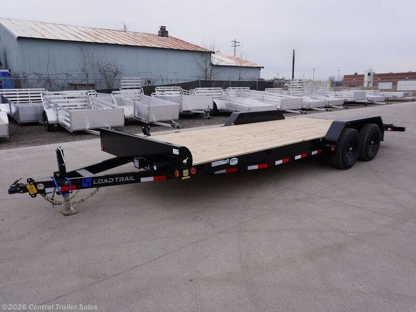 New 2026 Load Trail CH 20ft Car Hauler available in East Bethel, Minnesota