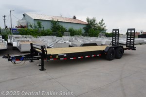 2026 Load Trail CH 24ft Equipment Trailer