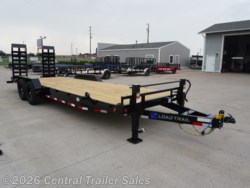 2026 Load Trail CH 24ft Equipment Trailer - New Equipment Trailer for sale by Central Trailer Sales in East Bethel, Minnesota