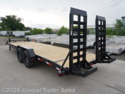 2026 CH 24ft Equipment Trailer by Load Trail from Central Trailer Sales in East Bethel, Minnesota