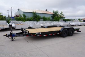 2026 Load Trail CH 20ft Equipment Trailer