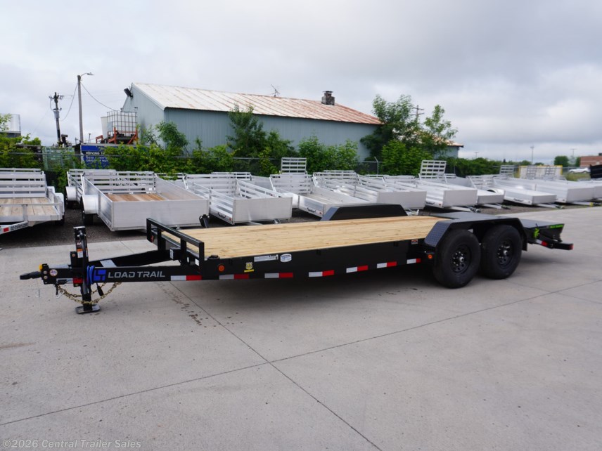 New 2026 Load Trail CH 20ft Equipment Trailer available in East Bethel, Minnesota