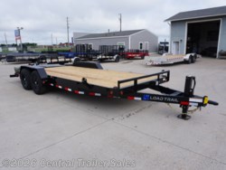 2026 Load Trail CH 20ft Equipment Trailer - New Equipment Trailer for sale by Central Trailer Sales in East Bethel, Minnesota