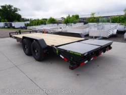 2026 CH 20ft Equipment Trailer by Load Trail from Central Trailer Sales in East Bethel, Minnesota