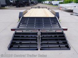 New 2026 Load Trail CH 20ft Equipment Trailer available in East Bethel, Minnesota