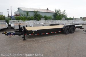2025 Load Trail CH 24ft Equipment Trailer