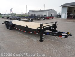 2025 Load Trail CH 24ft Equipment Trailer - New Equipment Trailer for sale by Central Trailer Sales in East Bethel, Minnesota