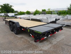 2025 CH 24ft Equipment Trailer by Load Trail from Central Trailer Sales in East Bethel, Minnesota