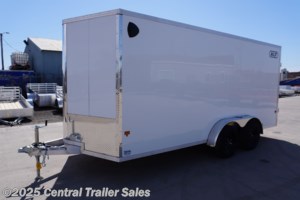 2025 Triton Trailers XLT 7'4"x16ft Aluminum Enclosed