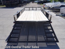 New 2025 Load Trail SE 77"X12ft Utility available in East Bethel, Minnesota